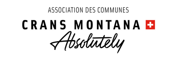 Logo de l'Association des communes de Crans-Montana