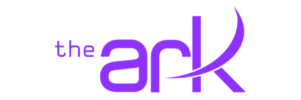 Logo de la fondation the ark