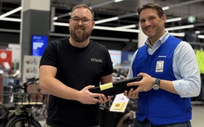 Three new partnerships for Evolium