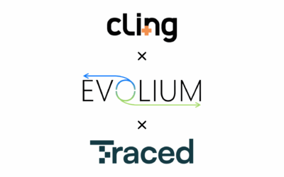 Evolium, Cling and Traced join forces for battery circularity